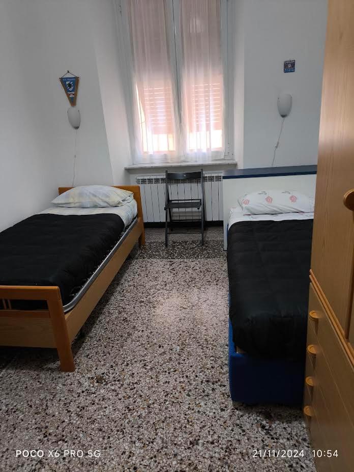 Appartamento In Centro Генуя Экстерьер фото